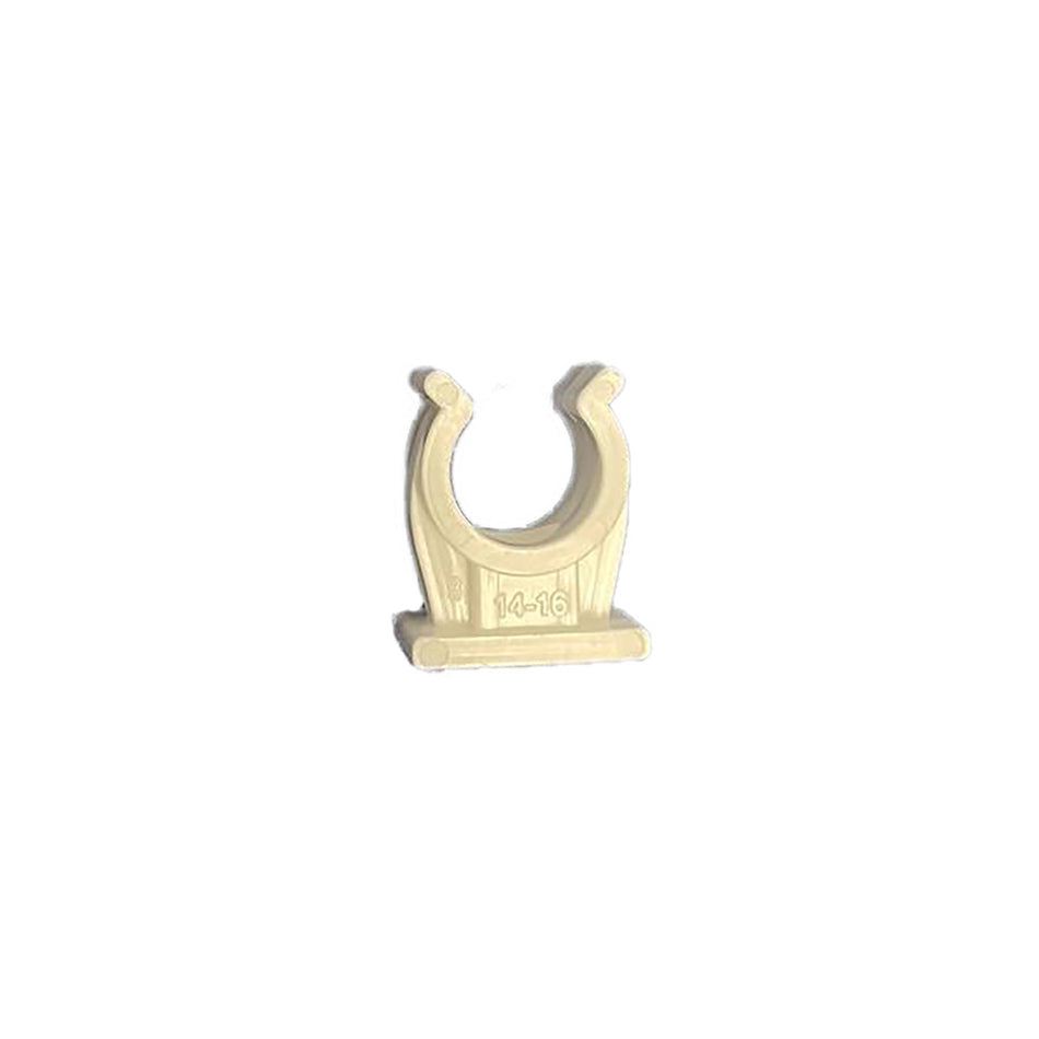 De Beer Klembeugel 15 mm enkel - 30 stuks-787926