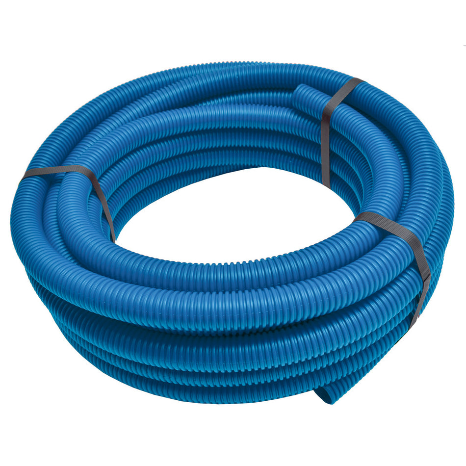 Riko Mantelbuis 16 x 2 mm blauw - 10 meter-787966
