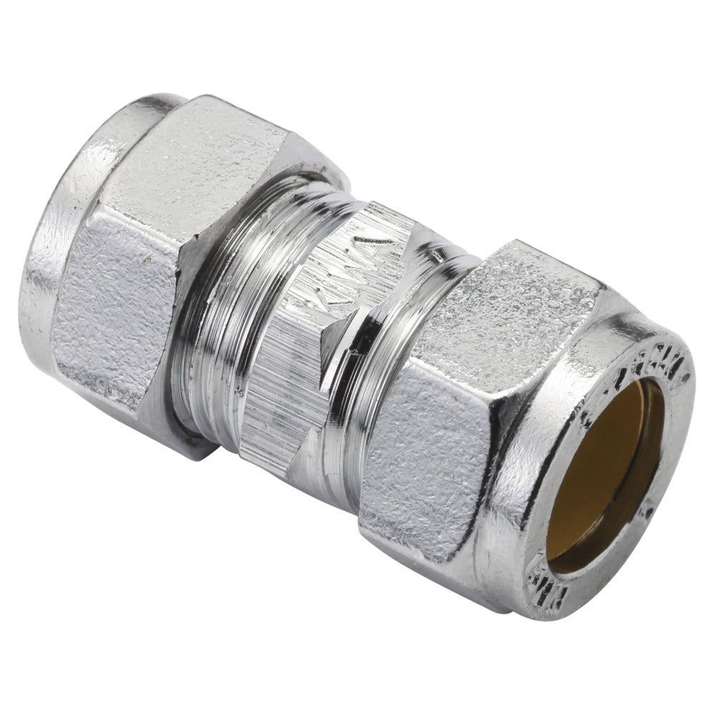 Riko Knel sok 15 x 15 mm chroom-791860
