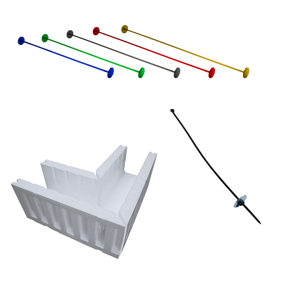 De Hoop Pekso Superkist B350xH500 HOEK 2-delig incl Trekpen/Superbinder-791874