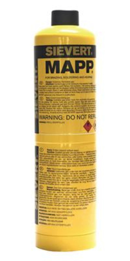 Sievert Gaspatroon Mapp 380gr 640ml-794243
