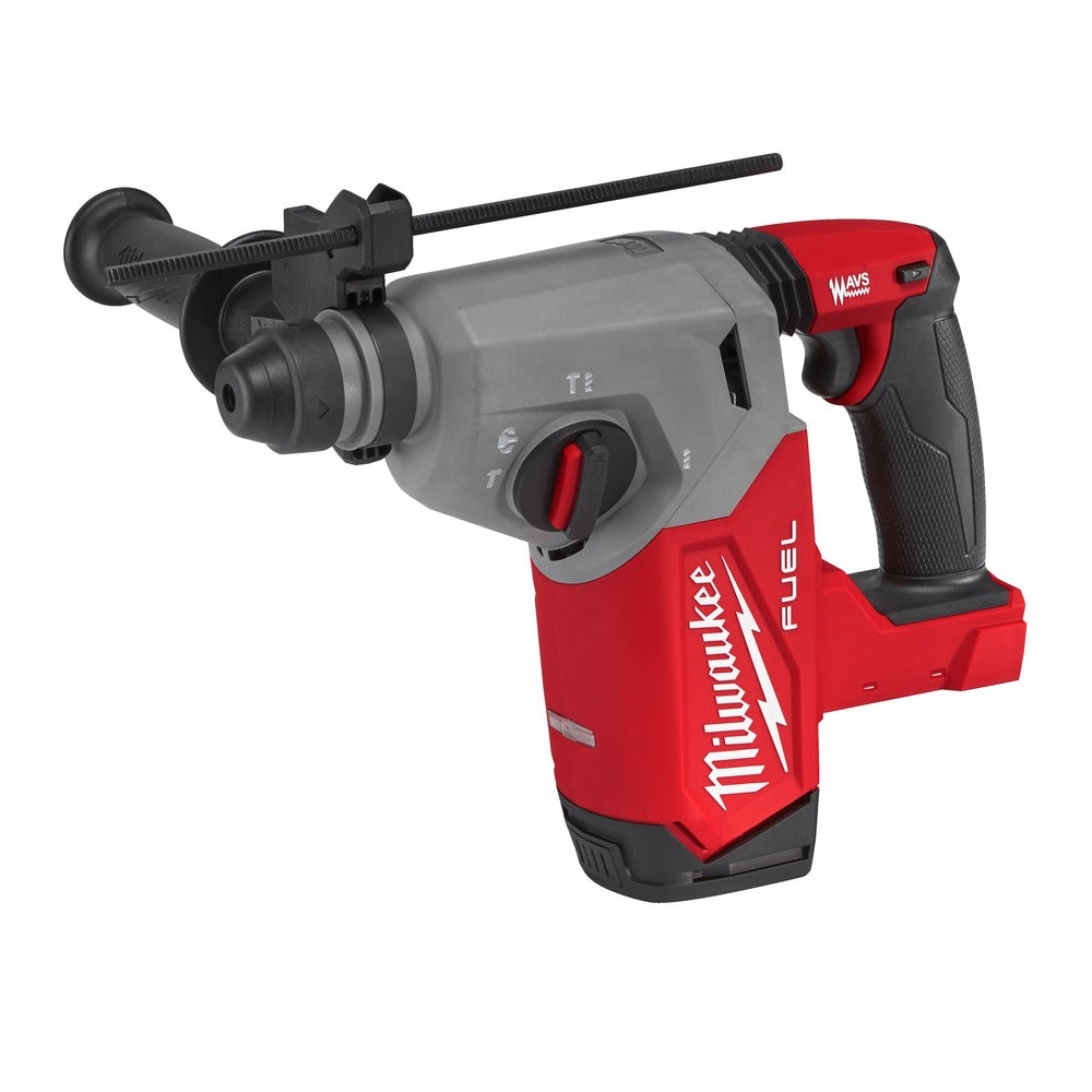 Milwaukee Boorhamer SDS-Plus M18FH-0X 4-Standen-794354