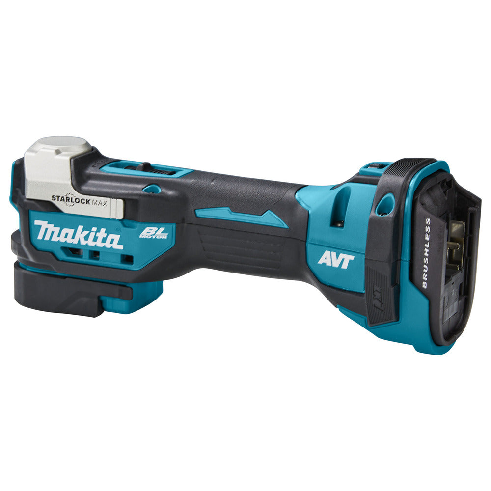 Makita Multitool 18V DTM52ZJX2 In Mbox-801512