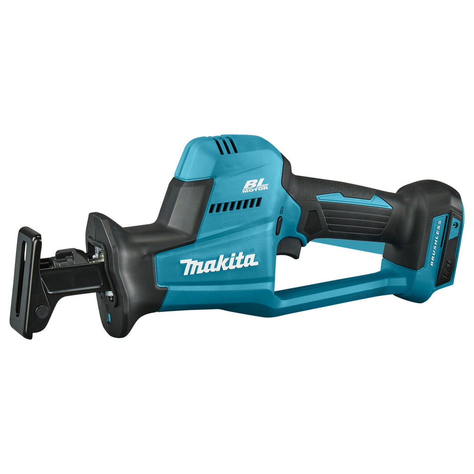 Makita Reciprozaag DJR189Z 18V Zonder Accu's En Lader-801514