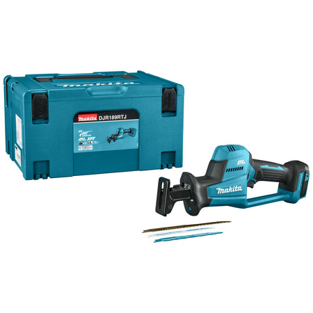 Makita Reciprozaag DJR189Z 18V Zonder Accu's En Lader-801514