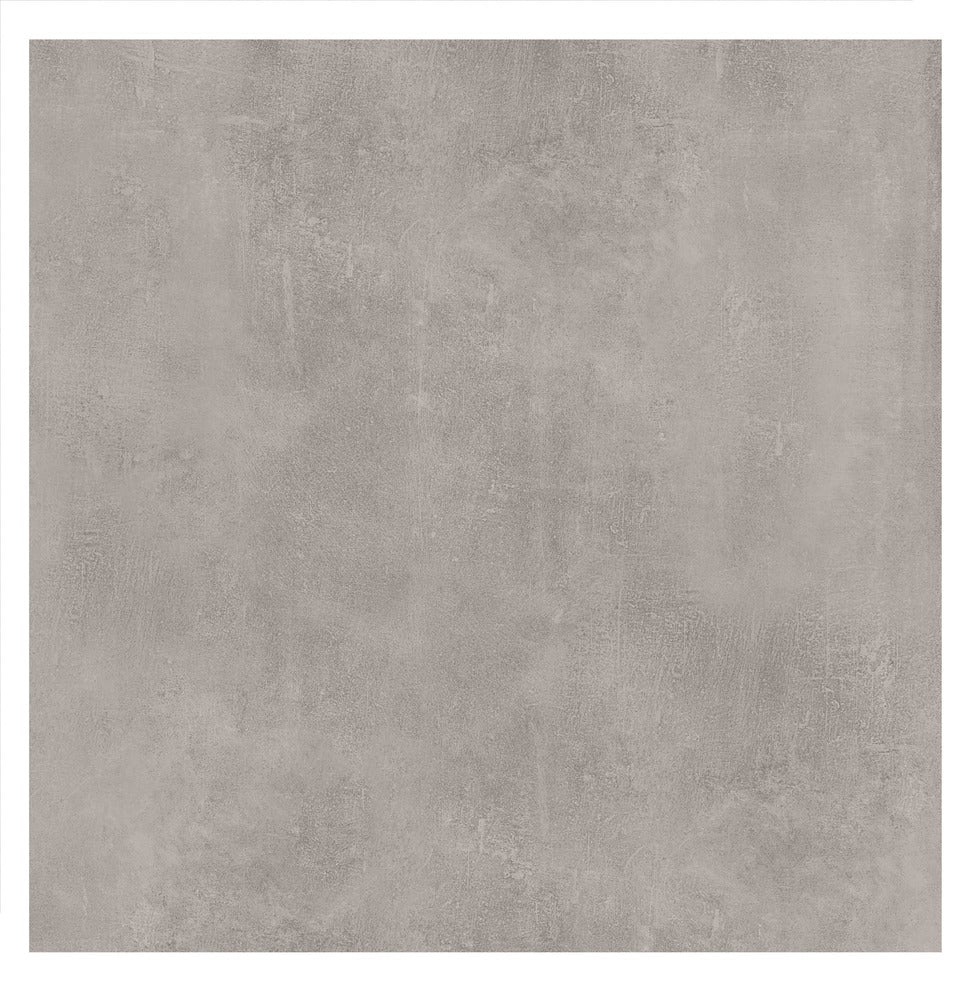 Vloertegel Stark Grijs Gerectificeerd 60x60cm 1,8m2-801709