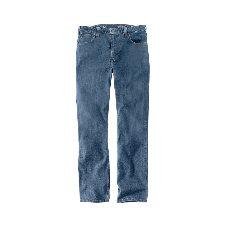 Carhartt Jeans Rugged Flex Blauw Maat W30/L32-801916