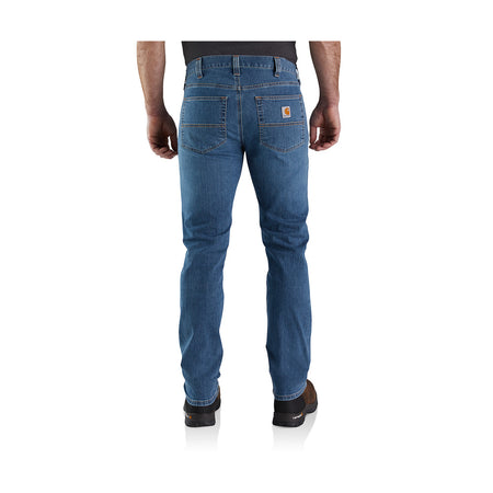 Carhartt Jeans Rugged Flex Blauw Maat W32/L32-801917