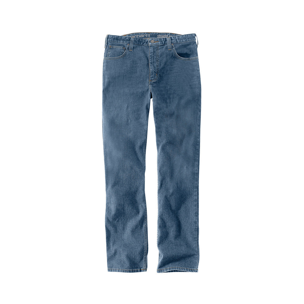 Carhartt Jeans Rugged Flex Blauw Maat W34/L32-801918