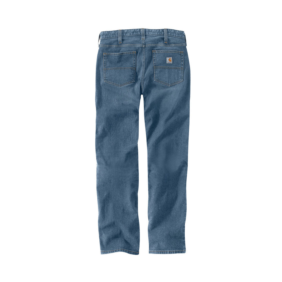 Carhartt Jeans Rugged Flex Blauw Maat W38/L32-801920