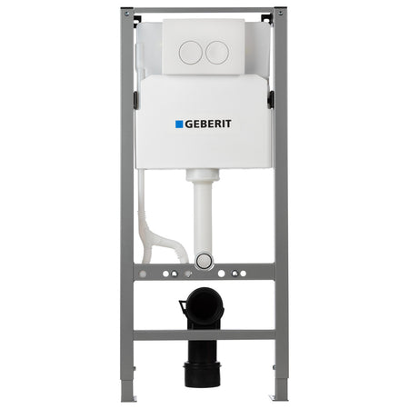 Bouwmaat Inbouwreservoir Delta 25 Met Geberit Spoeltechniek-802329