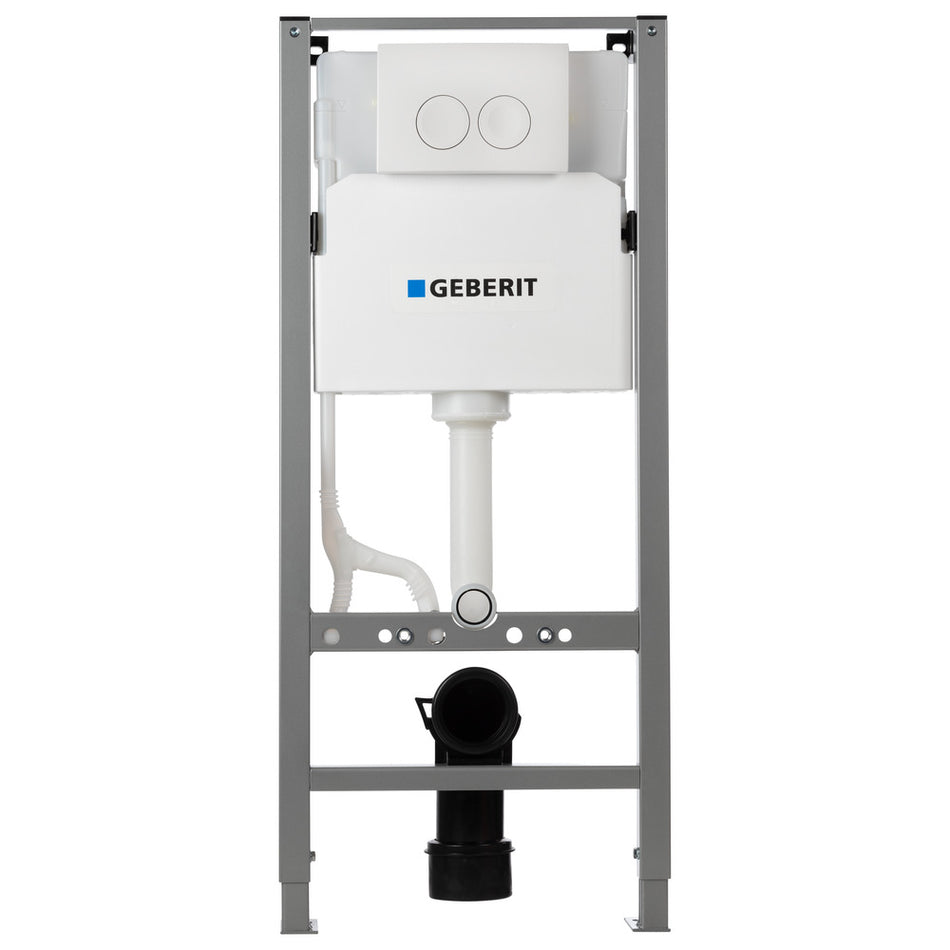 Bouwmaat Inbouwreservoir Delta 25 Met Geberit Spoeltechniek-802329