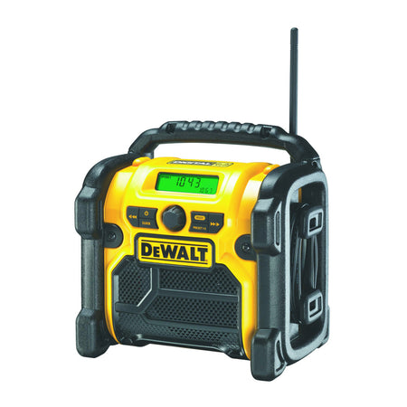 DeWALT Bouwradio DCR020-QW DAB+-802331