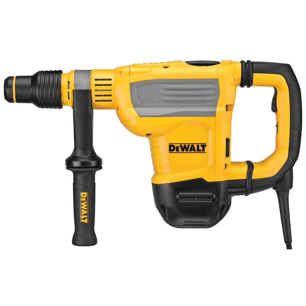 DeWALT Combihamer SDS-MAX  D25614K-QS UTC Anti-Rotatie Systeem-802338