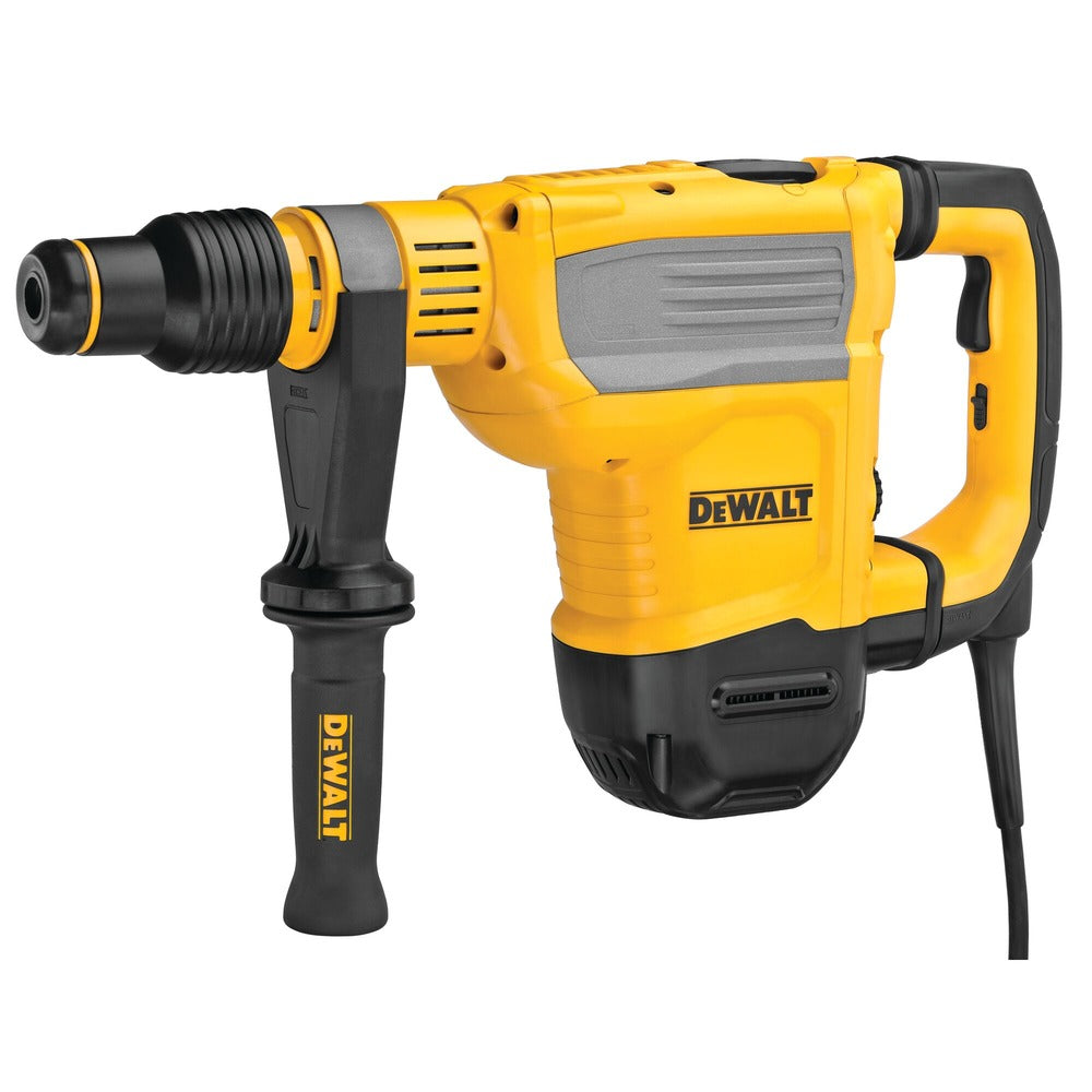 DeWALT Combihamer SDS-MAX  D25614K-QS UTC Anti-Rotatie Systeem-802338