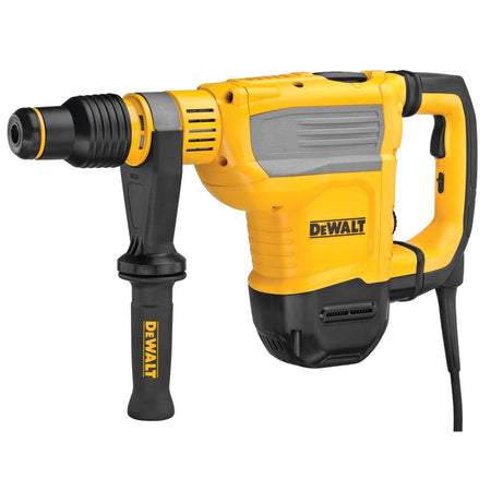 DeWALT Combihamer SDS-MAX  D25614K-QS UTC Anti-Rotatie Systeem-802338