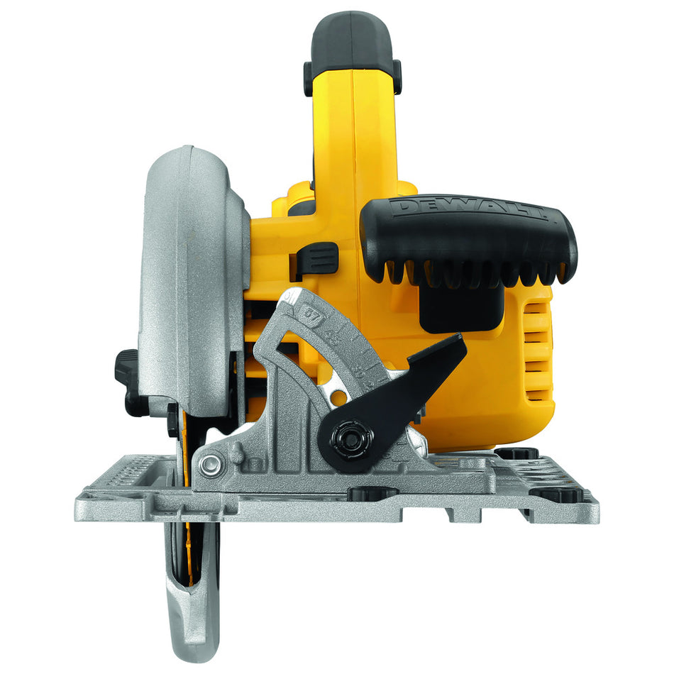 DeWALT XR Brushless Cirkelzaag DCS572NT-XJ 18V 184mm-802339