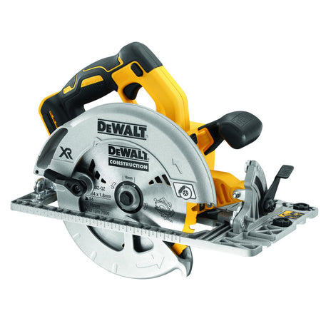 DeWALT XR Brushless Cirkelzaag DCS572NT-XJ 18V 184mm-802339