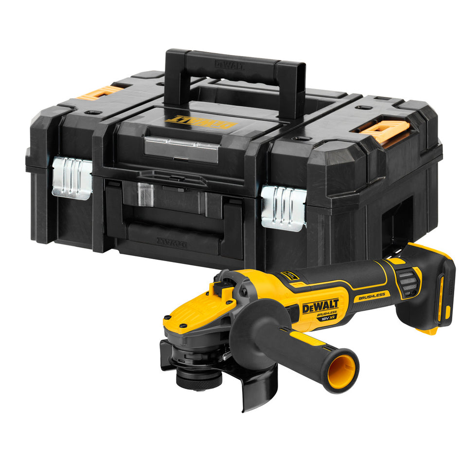 DeWALT Haakse Slijper 18V DCG409NT-XJ 125mm-802342