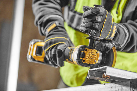 DeWALT Haakse Slijper 18V DCG409NT-XJ 125mm-802342