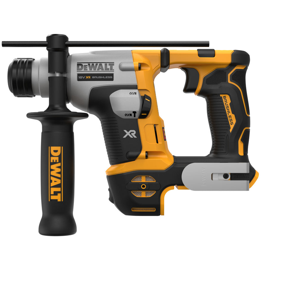 DeWALT Boorhamer XR Ultra Compact SDS-PLUS DCH172NT-XJ 18V Zonder Accu En Lader-802343