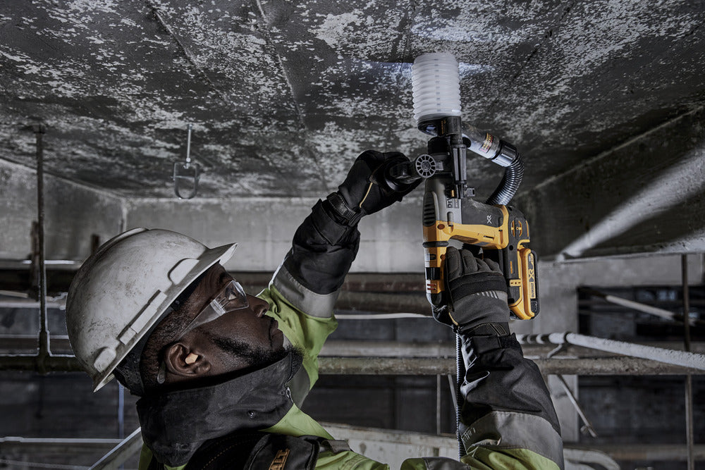 DeWALT Boorhamer XR Ultra Compact SDS-PLUS DCH172NT-XJ 18V Zonder Accu En Lader-802343