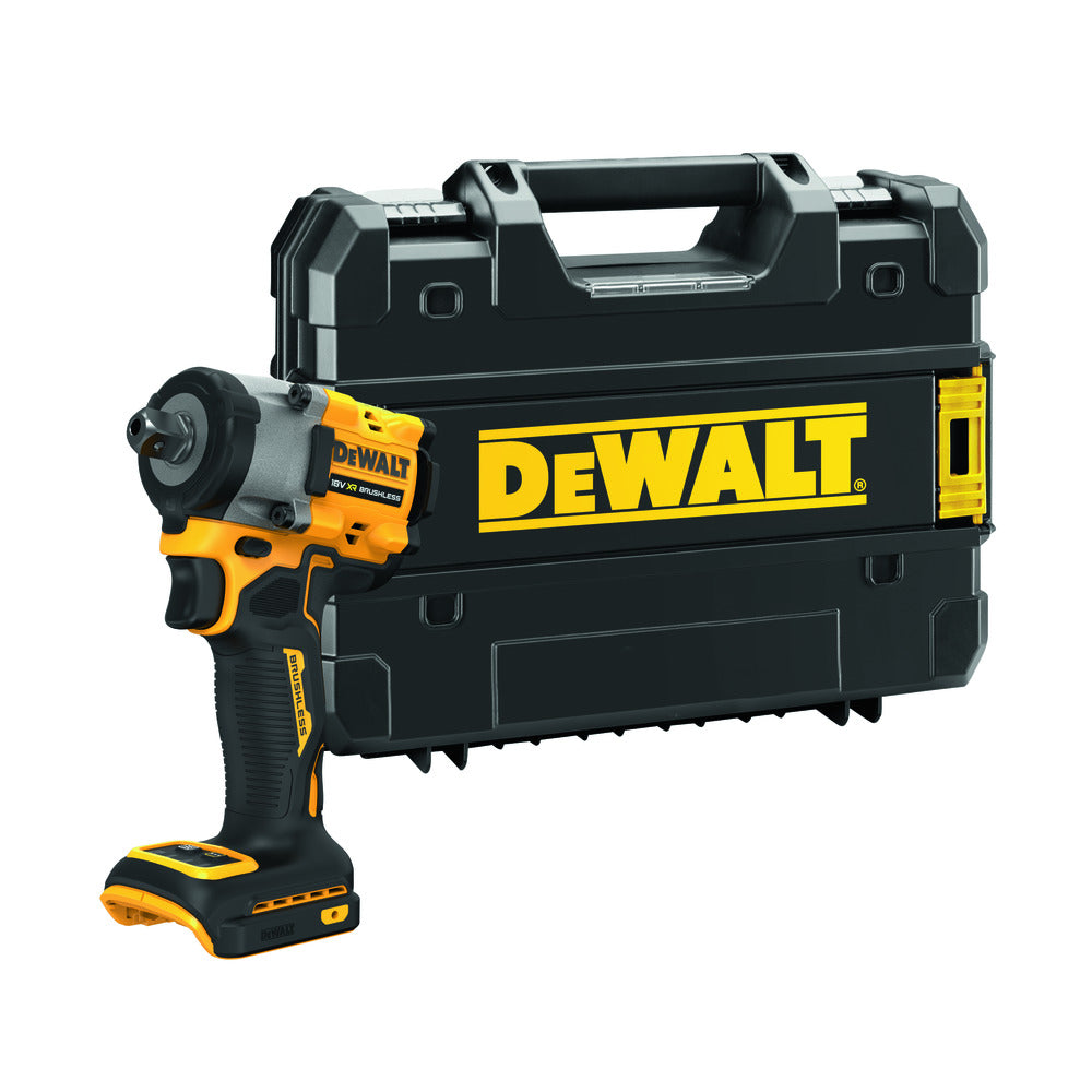 DeWALT Compacte Slagsmoersleutel XR Brushless DCF922NT-XJ 18V-802344