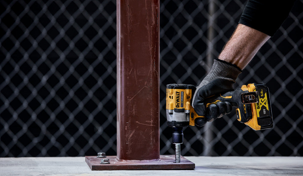 DeWALT Compacte Slagsmoersleutel XR Brushless DCF922NT-XJ 18V-802344