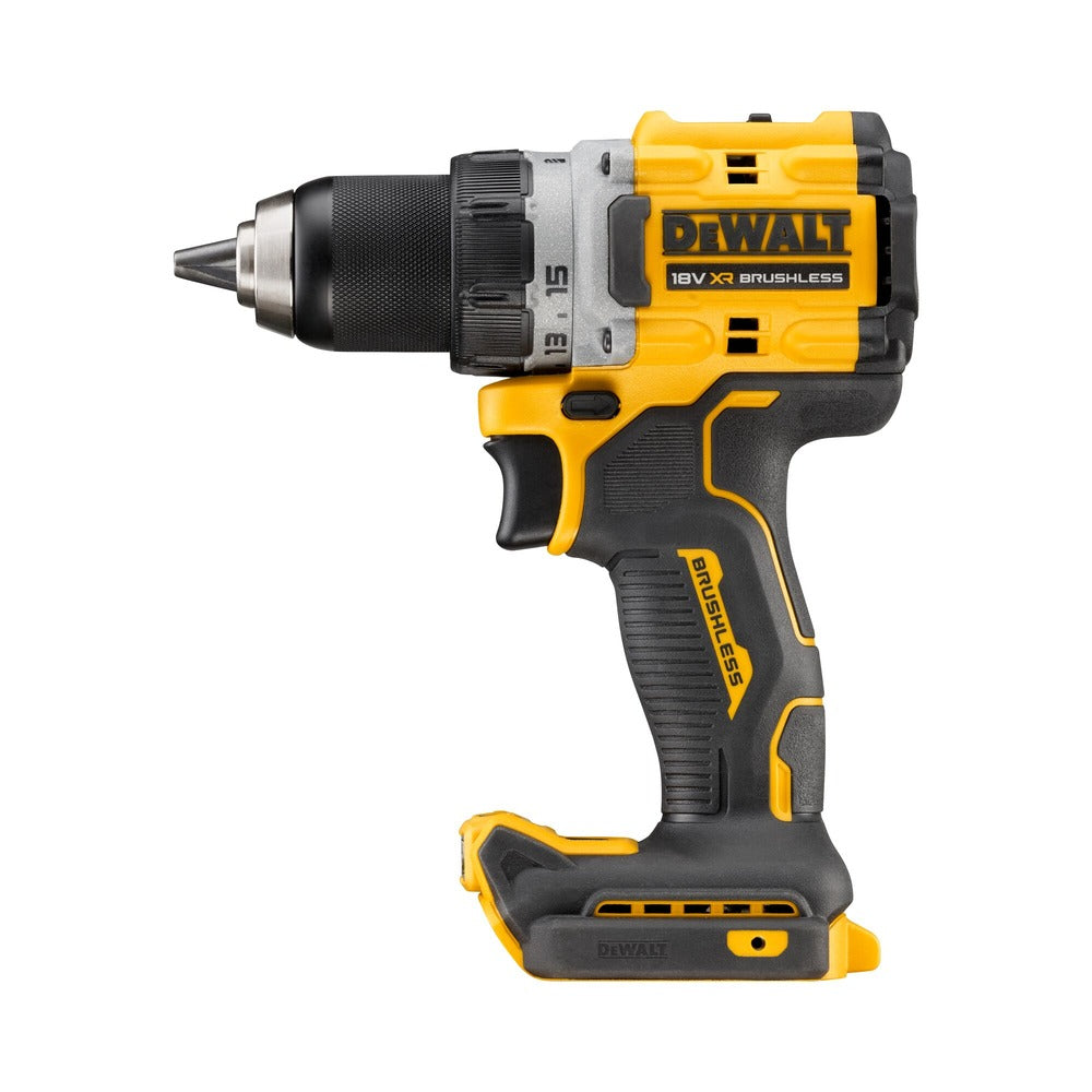 DeWALT Accu Schroefboormachine Compact XR G3 DCD800NT-XJ 18V in TSTAK - Zonder Accu En Lader-802345