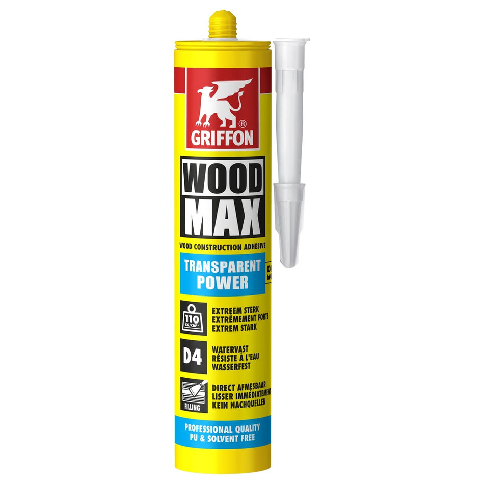Griffon Wood Max Power D4-802349