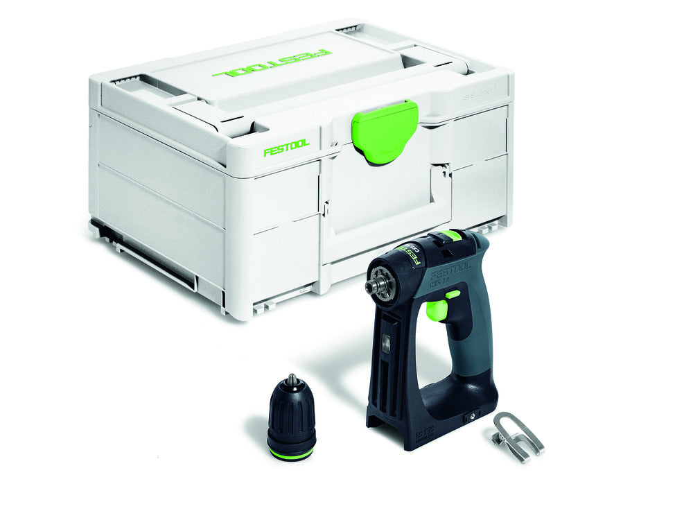 Festool Accu-Schroefboormachine CXS 18-Basic-803062