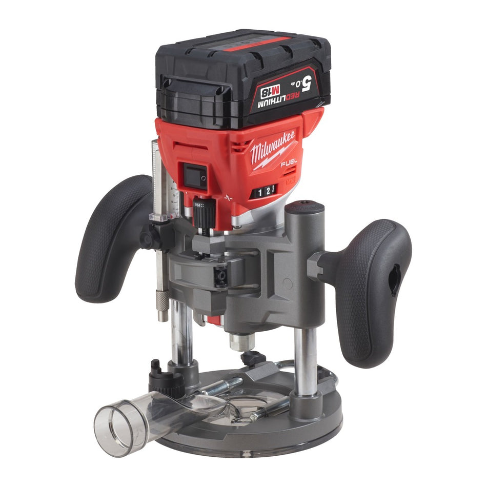 Milwaukee Bovenfrees M18FTR8-0X-803067