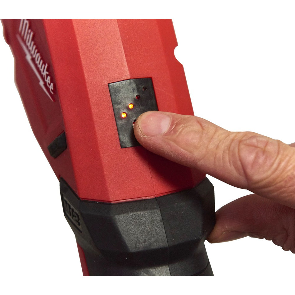 Milwaukee Pijpsnijder RVS M12PCSS-0-803068