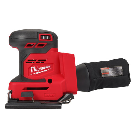 Milwaukee Vlakschuurmachine M18 BQSS-0-803069