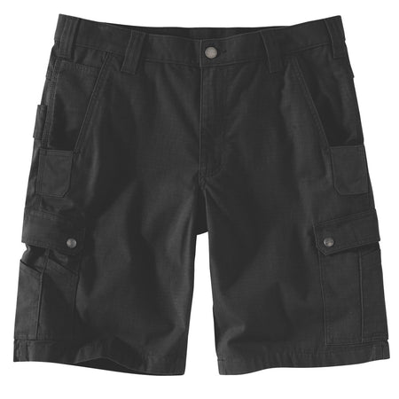 Carhartt Korte Werkbroek Ripstop Cargo Zwart-803149
