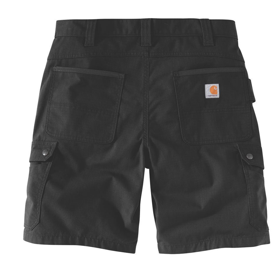 Carhartt Korte Werkbroek Ripstop Cargo Zwart-803165