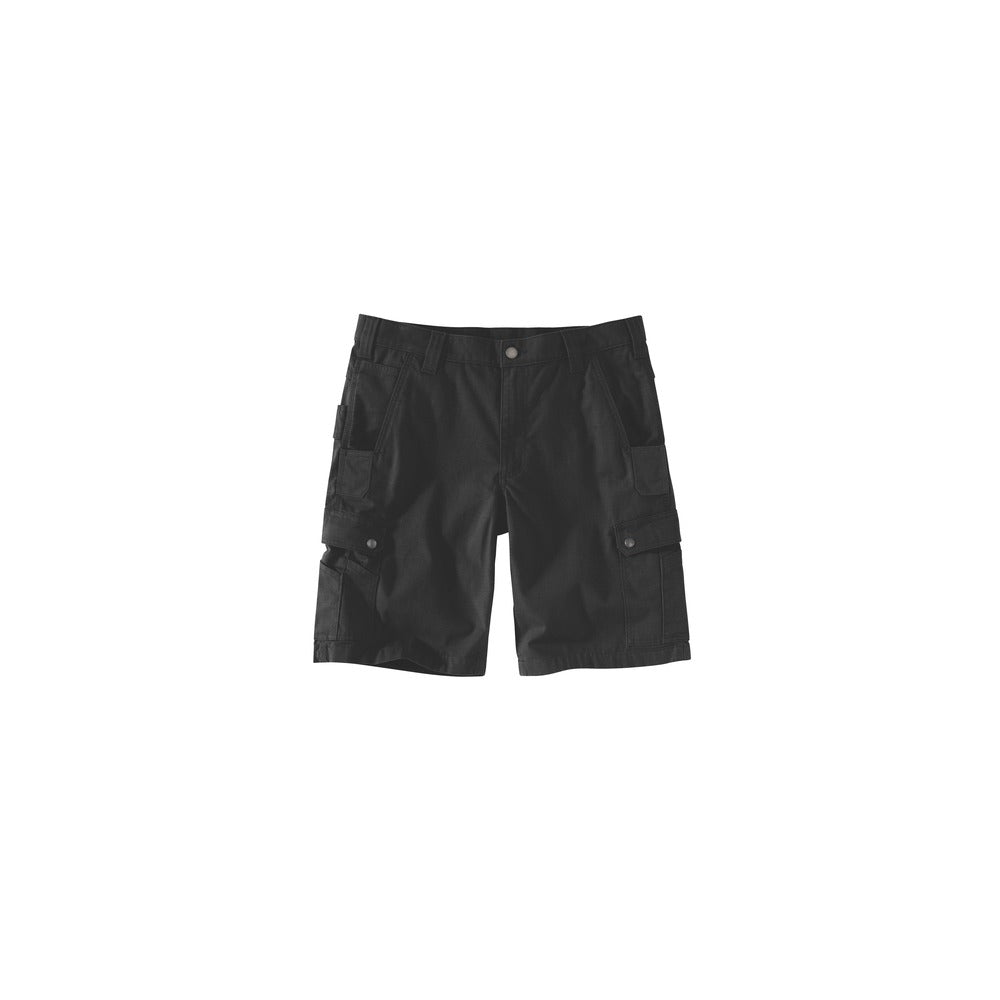 Carhartt Korte Werkbroek Ripstop Cargo Zwart-803166