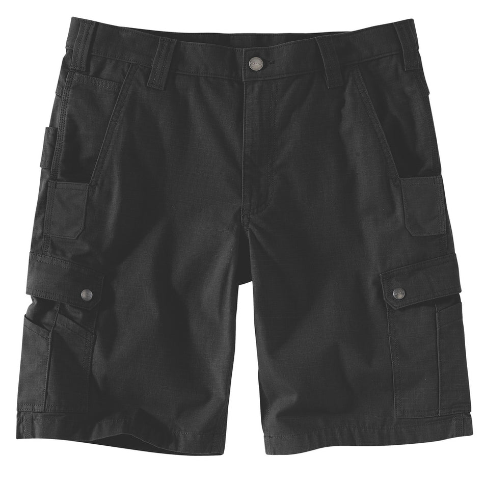 Carhartt Korte Werkbroek Ripstop Cargo Zwart-803167