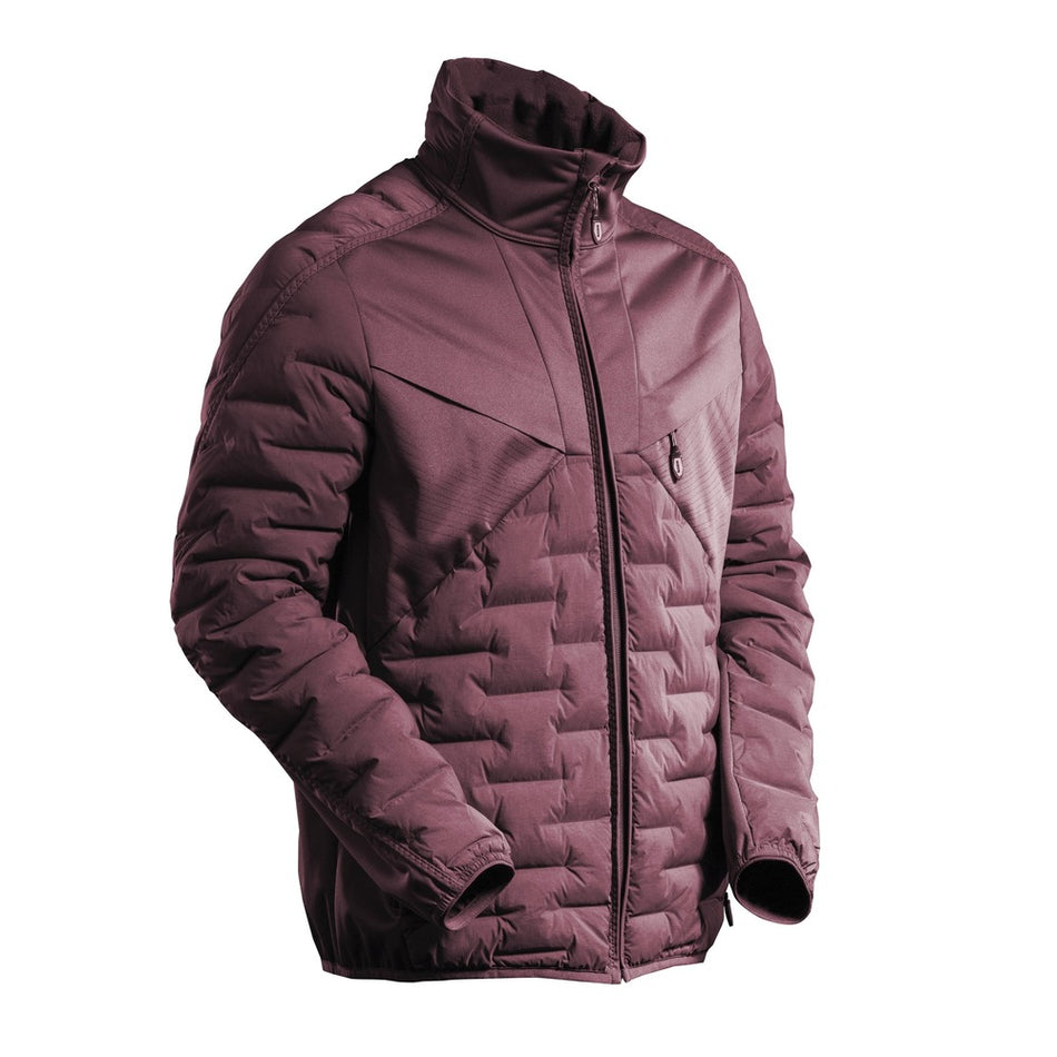 Mascot Werkjas Customized Bordeaux-803284