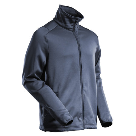 Mascot Fleece Vest Customized Marineblauw-803300