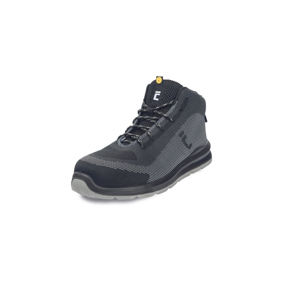 CERVA Veiligheidsschoen Vadorros S1P/SRC/ESD Hoog Grijs-803582