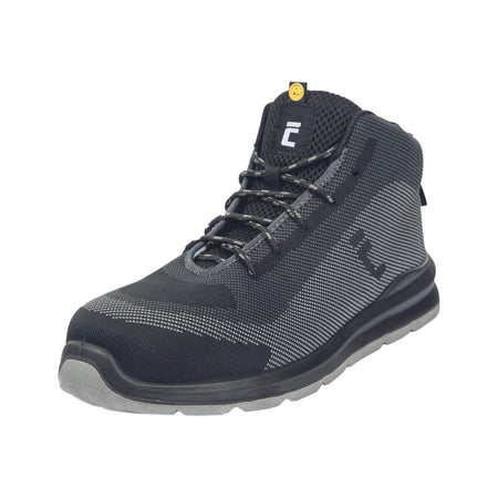 CERVA Veiligheidsschoen Vadorros S1P/SRC/ESD Hoog Grijs-803583