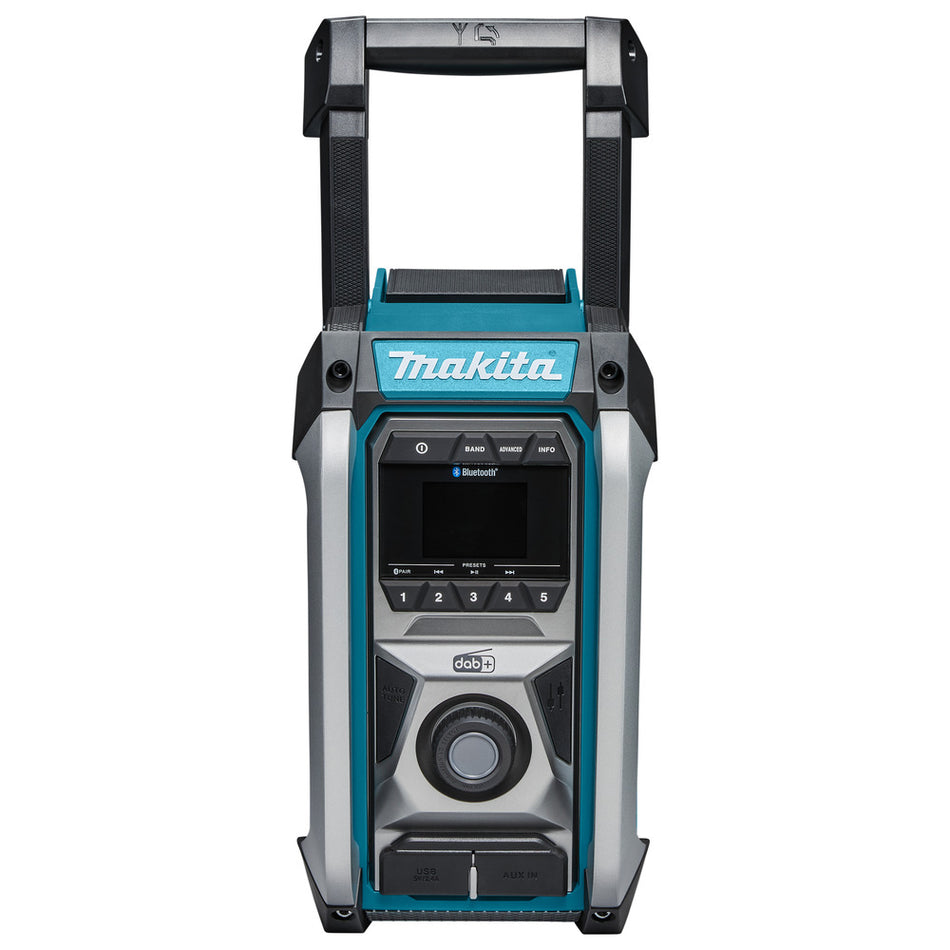 Makita Bouwradio MR007GZ DAB+-804139