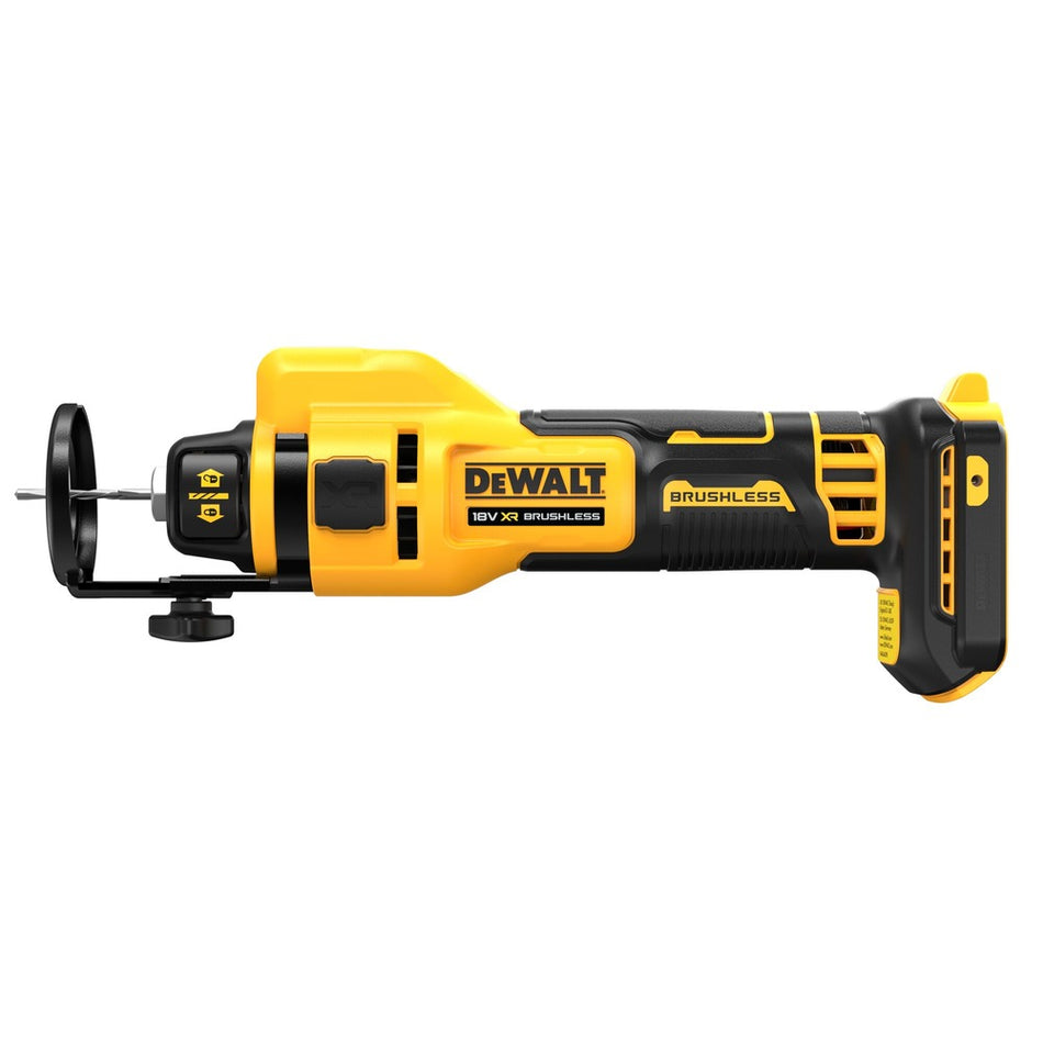 DeWALT XR Gipsfrees DCE555N-XJ 18V Zonder Accu En Lader-804140