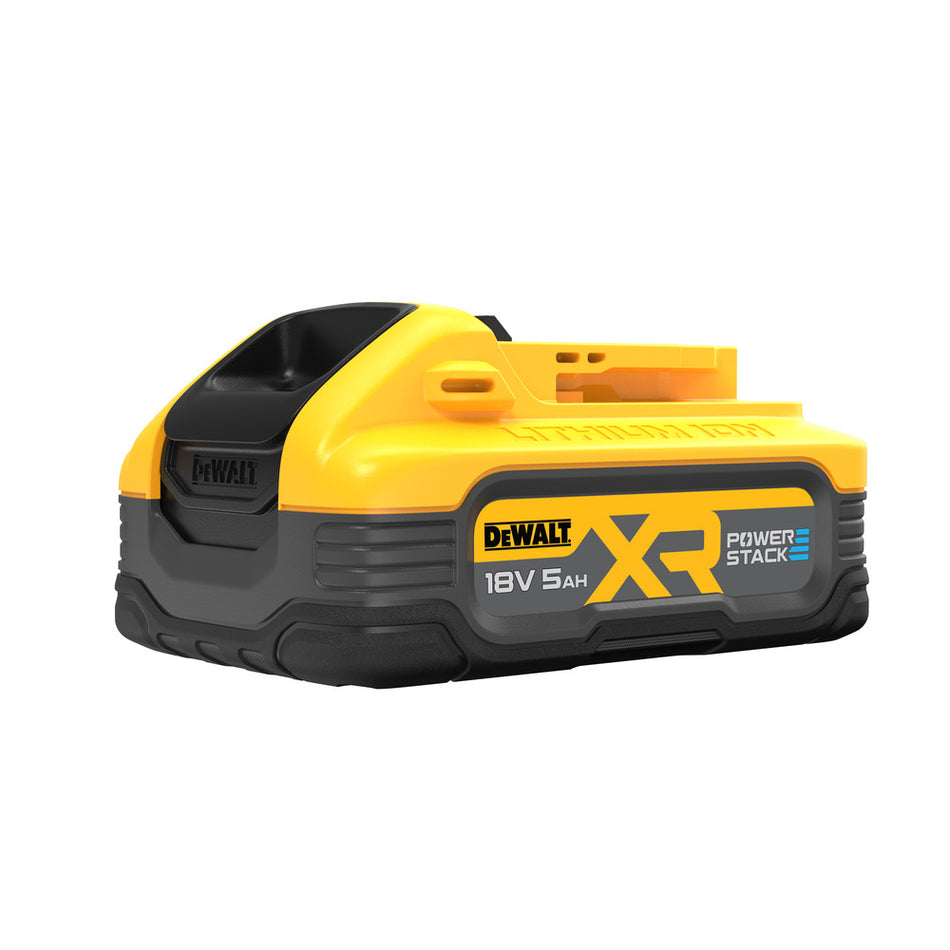 DeWALT XR 5.0Ah POWERSTACK Accu DCBP518-XJ 18V-804142