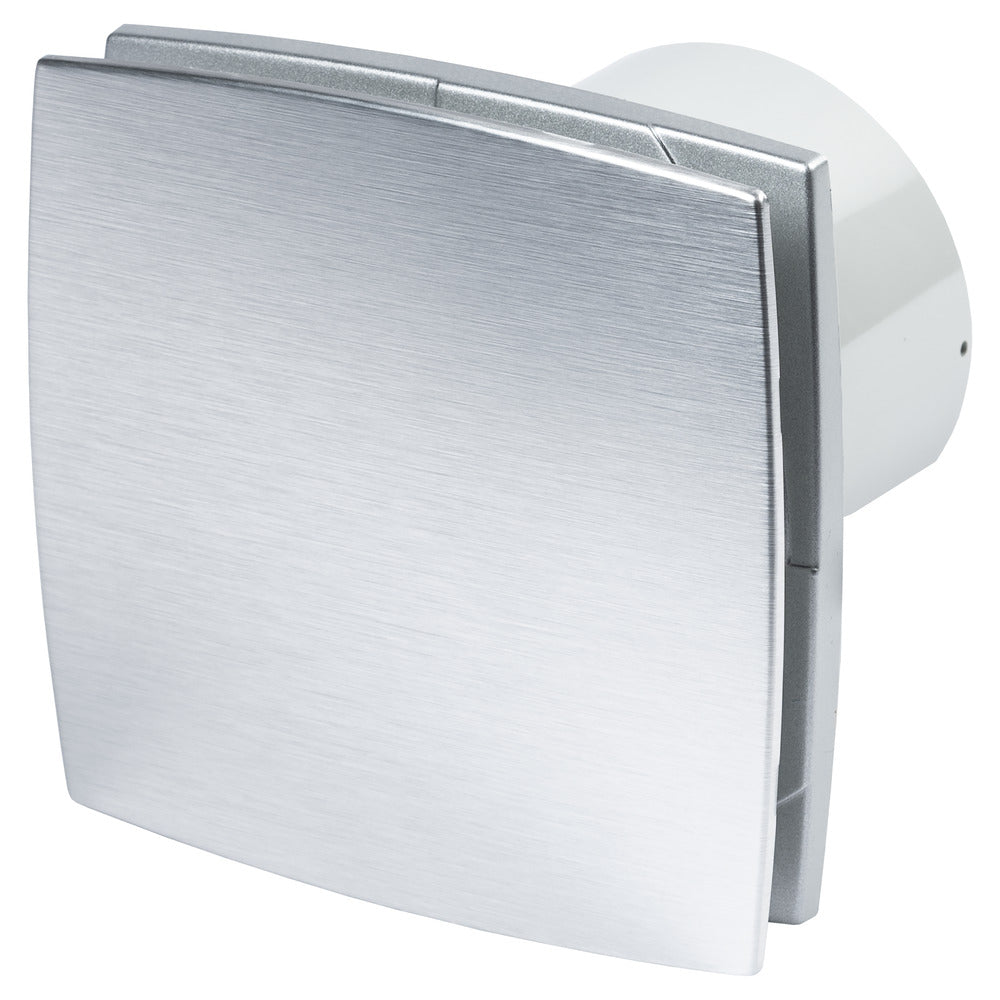 Sanivesk Ventilator Design Timer Rvs Ce Ø100mm-804155