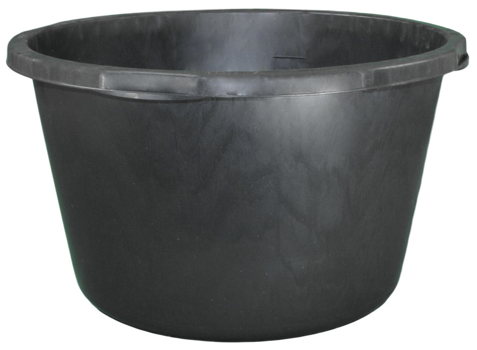 Gripline-D Mortelkuip 40 liter zwart, 4 handgrepen, L-Scala, onbedrukt-804257