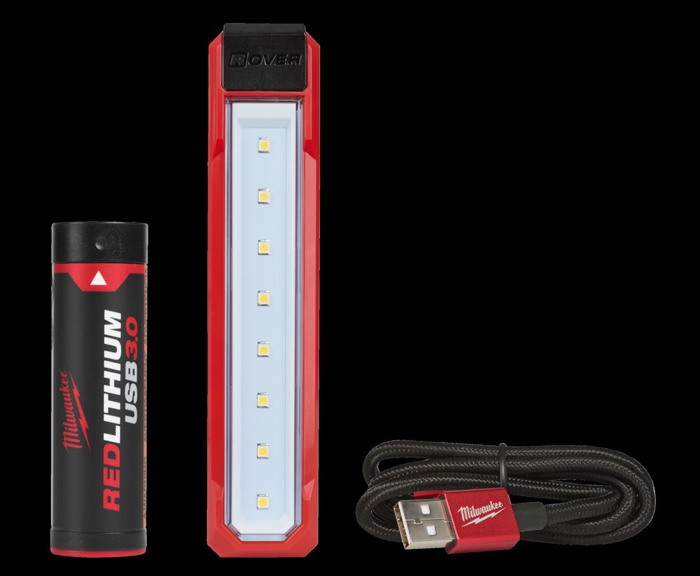 Milwaukee Schijnwerper L4 FL-301 USB-804380