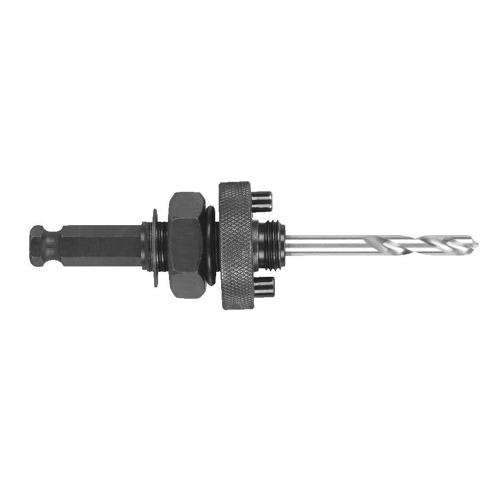 Milwaukee Opnameschacht Hex 11 Voor Gatzagen 32-210mm-804382