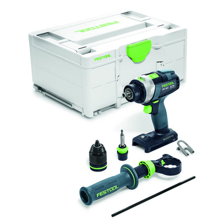 Festool Accu Klopboormachine TPC 18/4 I-Basic-805296